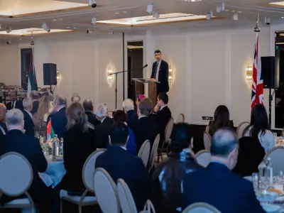 UAE Ambassador to UK Seeks British Aid Amid 'Unjustified Attacks'