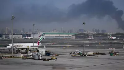 UAE Shuts Embassy in Tehran Amid Escalating Iran Strikes, Diplomatic Tensions