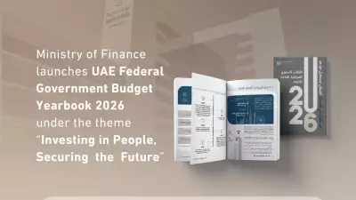 UAE Unveils 2026 Federal Budget Yearbook: AED92.4 Billion Focused on People and Future
