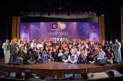 UDYAMI Awards 2026 Honors 350 Maharashtra Entrepreneurs in Pune Ceremony