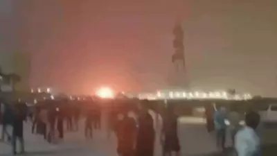 UK & Europe Gas Prices Soar 25% After Qatar LNG Facility Attacks