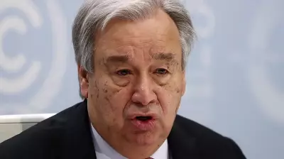 UN Chief Guterres Criticizes Security Council's Geographic Imbalance
