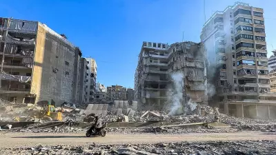 UN Reports Daily Classroom of Children Casualties in Lebanon Conflict