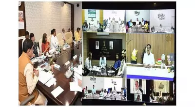 Union Jal Shakti Minister Patil Praises MP's Water Conservation Model