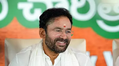 Union Minister Kishan Reddy Guarantees Uninterrupted Petroleum Supply Amid Global Tensions