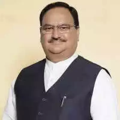 Union Minister Nadda Praises Namdhari Community's Patriotism at Hola Mohalla Festival