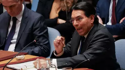 UNSC Emergency Session: US, Israel Clash with Iran as Guterres Warns of Escalation