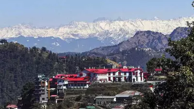 Unusual Warmth Grips Himachal Pradesh Amid Dry Spell, Light Snow Predicted