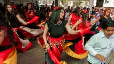 Unveiling the Indian Roots of Flamenco's Gypsy Diaspora