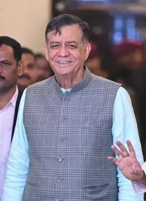 UP Assembly Speaker Satish Mahana Congratulates Indian Cricket Team on T20 World Cup Final