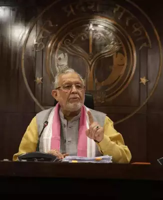 UP Cabinet Approves Dairy Plants, Infrastructure Projects, and Legal Amendments