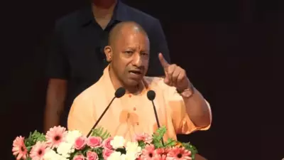 UP CM Yogi Adityanath Distributes 69,000+ Smartphones to Anganwadi Workers