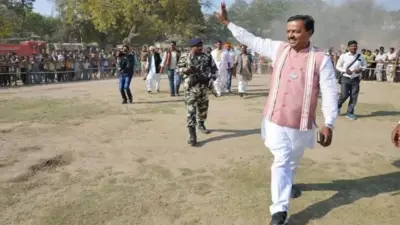 UP Deputy CM Keshav Prasad Maurya's Helicopter Makes Emergency Landing at Lucknow Airport