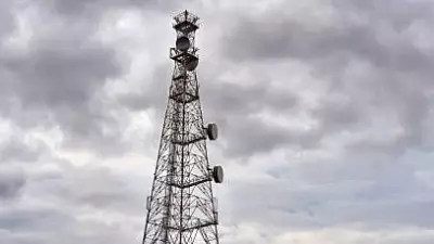 UP Man Climbs Mobile Tower in Sholay-Inspired Stunt to Marry Cousin