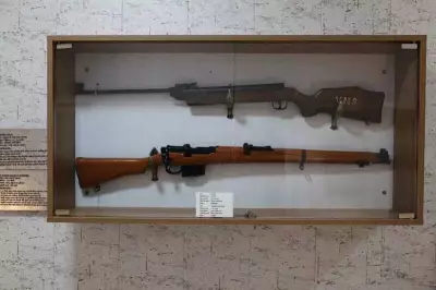 UP Police Heritage Museum Opens in Varanasi, Showcasing Law Enforcement Evolution