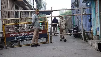 UP Police Warns of Action Against Slogans During Namaz for Iran