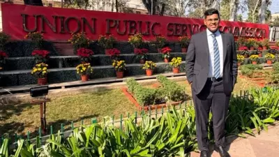 UPSC AIR 3 Akanksh Dhull: Childhood Dream Realized, Shares Success Strategy