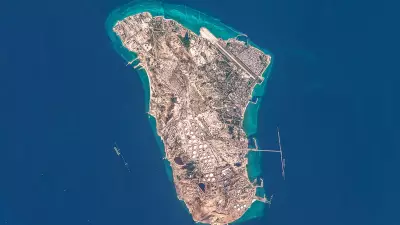 US Bombs Iran's Kharg Island: Strategic and Economic Impact Explained