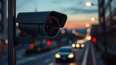 US Cities Reject AI License Plate Readers Over Surveillance Concerns