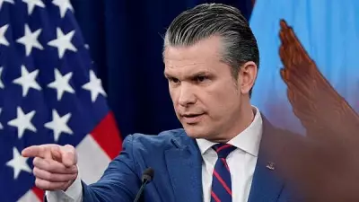 US Claims Killing of Iranian Leader Linked to Trump Plot, Warship Attack