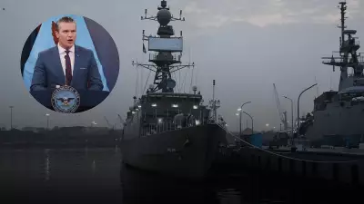 US Confirms American Submarine Torpedoed Iranian Warship IRIS Dena in Indian Ocean