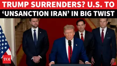 US Considers Easing Iran Oil Sanctions Amid Middle East Conflict and Global Energy Crisis