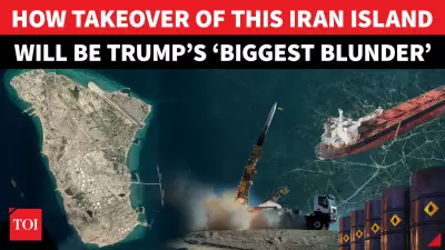 US Considers Ground Assault on Iran's Kharg Island Amid Strait of Hormuz Crisis