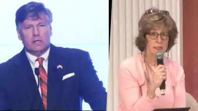 US Deputy Landau's 'Won't Repeat China Mistakes' Remark Ignites India Strategy Debate