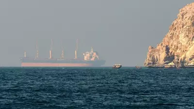 US Energy Chief Clarifies Navy Escort Timeline, Labels Social Media Post as Inaccurate