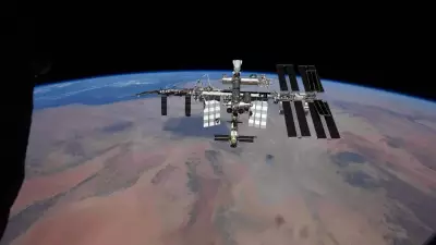 US Faces Critical LEO Gap as ISS Retirement Looms, China's Tiangong Gains Ground