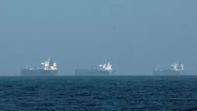 US-Iran Tensions Escalate as Nine Tankers Attacked in Regional Conflict