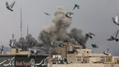 US-Iran War Duration Uncertain as Conflict Escalates Across Middle East