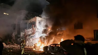 US-Israel Launch Major Attack on Iran, Trump Urges Public Uprising Against Regime