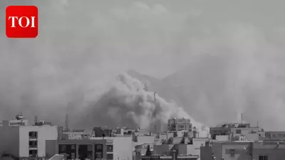 US-Israel Strikes Kill Iran's Khamenei, Spark Regional Chaos and Indian Evacuation Crisis