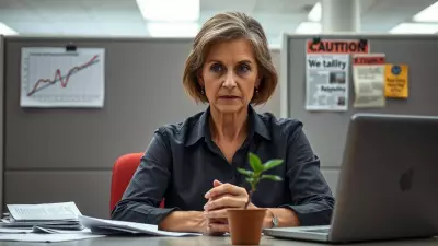 US Labor Market Shifts: Workers Hold Tight as Confidence Wanes Amid Economic Uncertainty