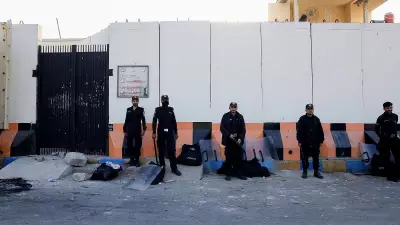 US Marines Engage Protesters at Karachi Consulate, Ten Fatalities Reported