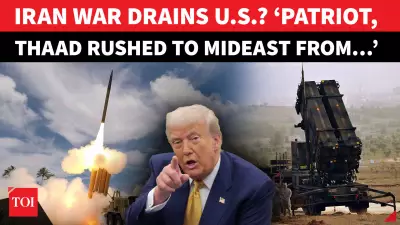 US May Redeploy Korean Peninsula Air Defenses to Iran War, Leaving South Korea Exposed