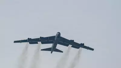 US Military Aircraft Crashes in Iraq; Iran-Backed Group Claims Responsibility