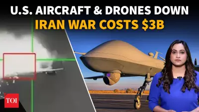 US Military Faces Billions in Losses as Iran Conflict Intensifies