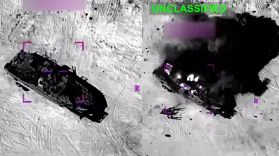 US Releases Video of Strikes on Iranian Navy as Middle East Conflict Escalates