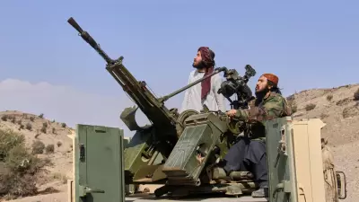 US Report Criticizes Pakistan as Safe Harbor for Terror Groups, Cites Inconsistent Actions