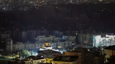 US Seeks Meeting with Iran's Qalibaf as Trump Delays Strikes, Israel Hits Beirut