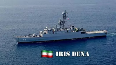 US Strike on Iranian Warship IRIS Dena: Why India's Position is Logically Sound