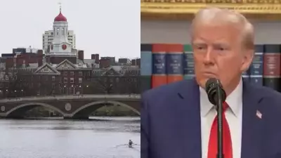 US Sues Harvard Over Alleged Civil Rights Violations Against Jewish Students