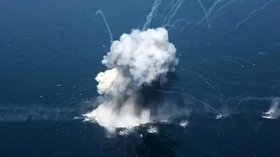 US Vows Overwhelming Response to Prevent Iranian Nuclear Weapons