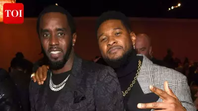 Usher Breaks Silence on Diddy Amid Legal Troubles, Calls Him 'Legacy'
