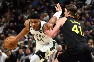 Utah Jazz Face Milwaukee Bucks as 10.5-Point Underdogs in Key NBA Matchup