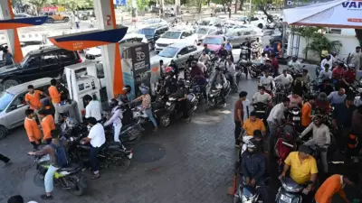 Uttar Pradesh Fuel Rush: Panic Buying, Not Shortage, Creates Crisis