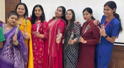 Uttar Pradesh Launches Mahila Samman Abhiyan, Honors Lakhpati Didis on Women's Day