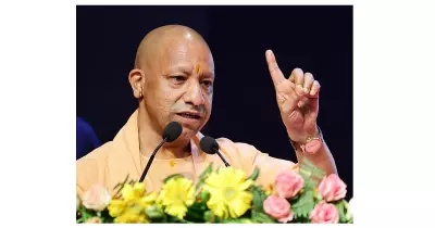 Uttar Pradesh's 9-Year Transformation: CM Yogi Launches Book on Development Era